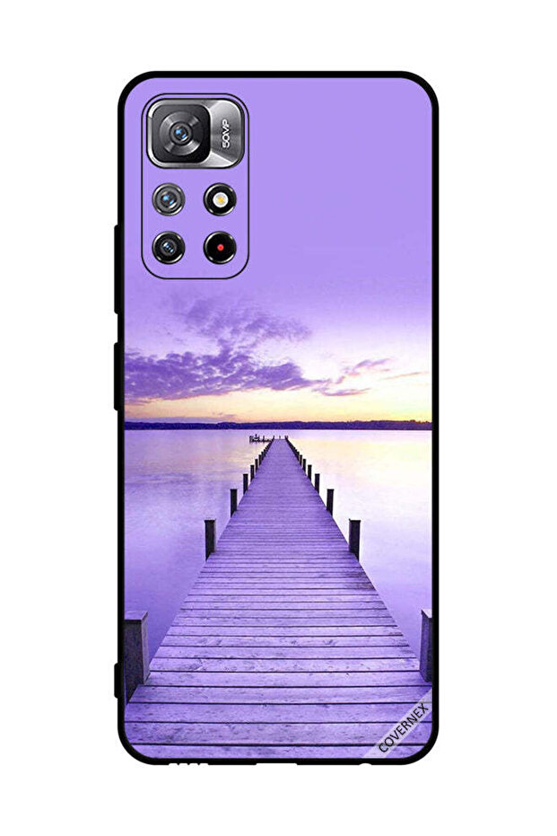 غطاء حماية لهاتف شاومي ريدمي نوت 11S 5G باثواي تو سي