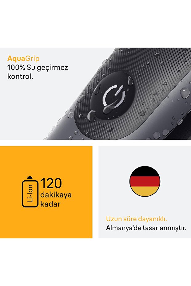 Hepsi Bir Arada Series 5, 11’i 1 arada Tıraş Kiti, Keskin Bıçak, Vücut Tıraşı AIO5560 - 6