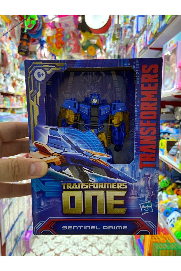 Transformers Sentinal Prime - 3