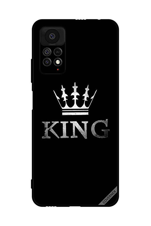 غطاء حماية لهاتف شاومي ريدمي نوت 11 برو 5G كينج