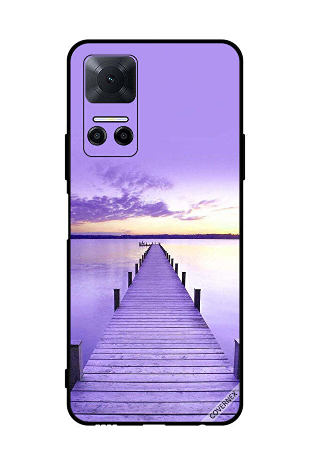 غطاء حماية لهاتف Honor Play6T Pathway To Sea