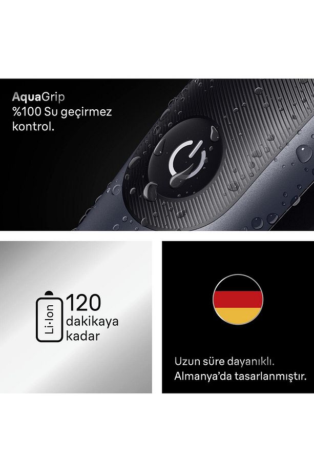 Hepsi Bir Arada Series 7, 11’i 1 arada Tıraş Kiti, ProBlade, AutoSense, AIO7540 - 5
