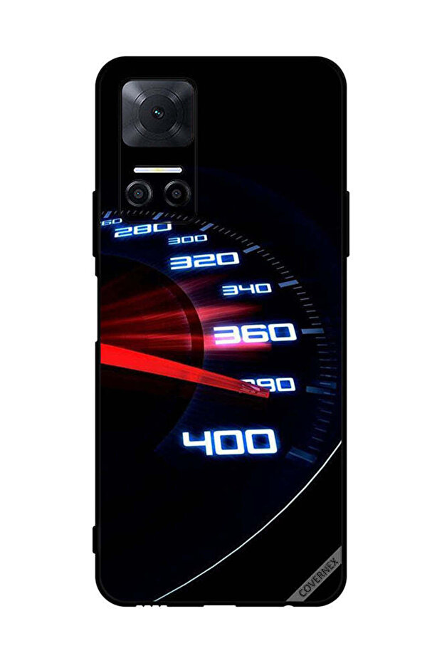 غطاء حماية لهاتف Honor Play6T Speed Meter 390 Plus