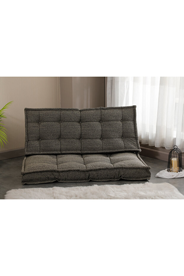 Berlin, Woven, Boucle, Bohemian, Floor Cushion,