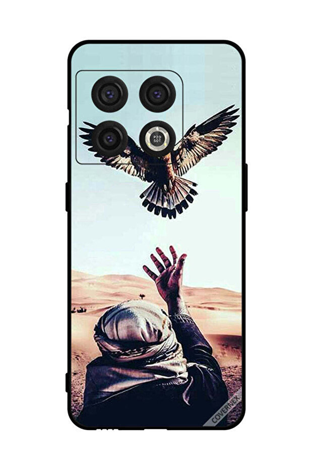 غطاء حماية لهاتف OnePlus 10 Pro - النسر يعود إلى اليد