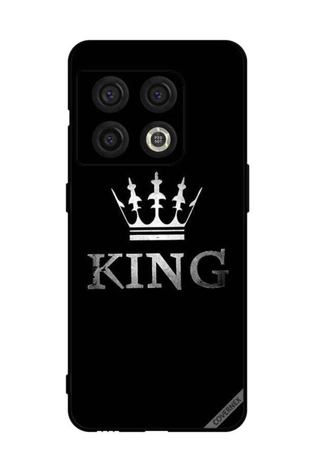 غطاء حماية لهاتف OnePlus 10 Pro King