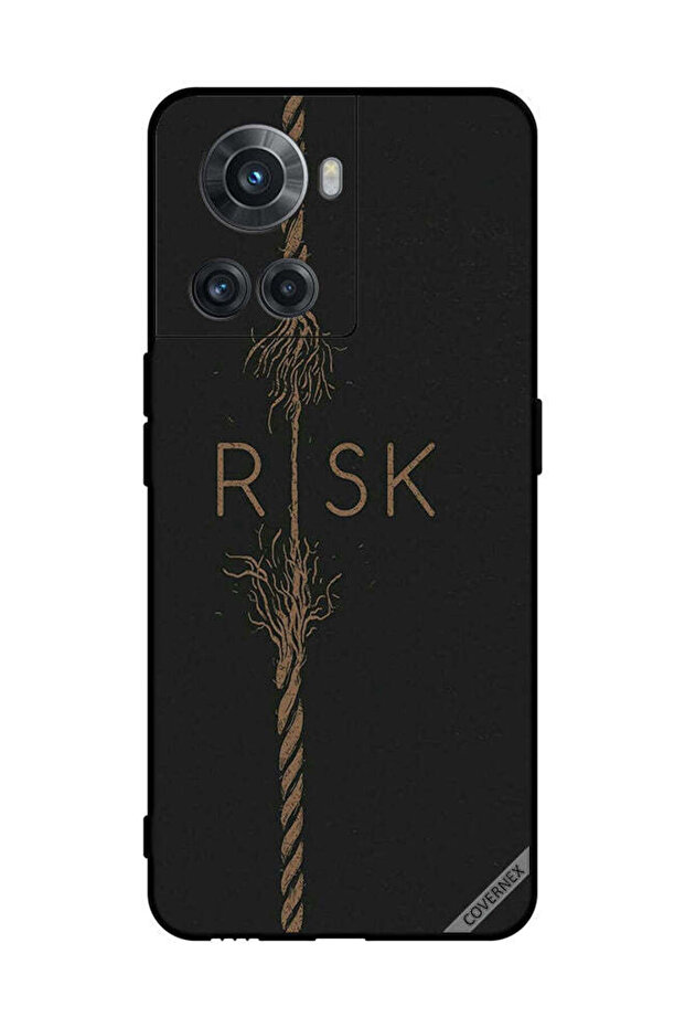 غطاء حماية لهاتف OnePlus 10R Risk