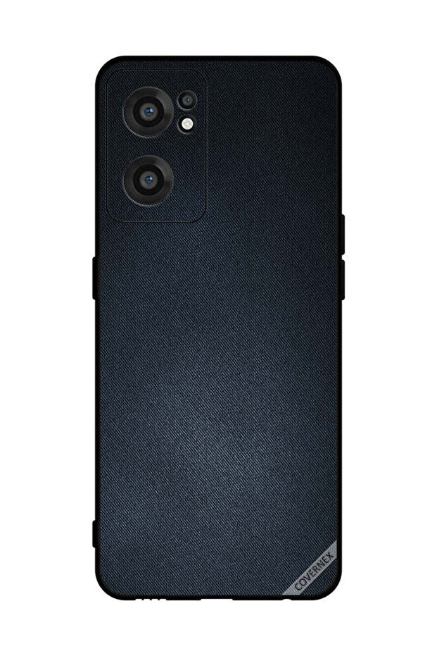 Protective Case Cover For OnePlus Nord CE 2 5G Jeans Pattern