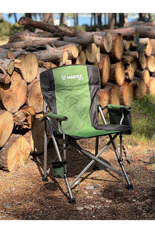 ROXY KAMP SANDALYESİ 4 ADET - 2