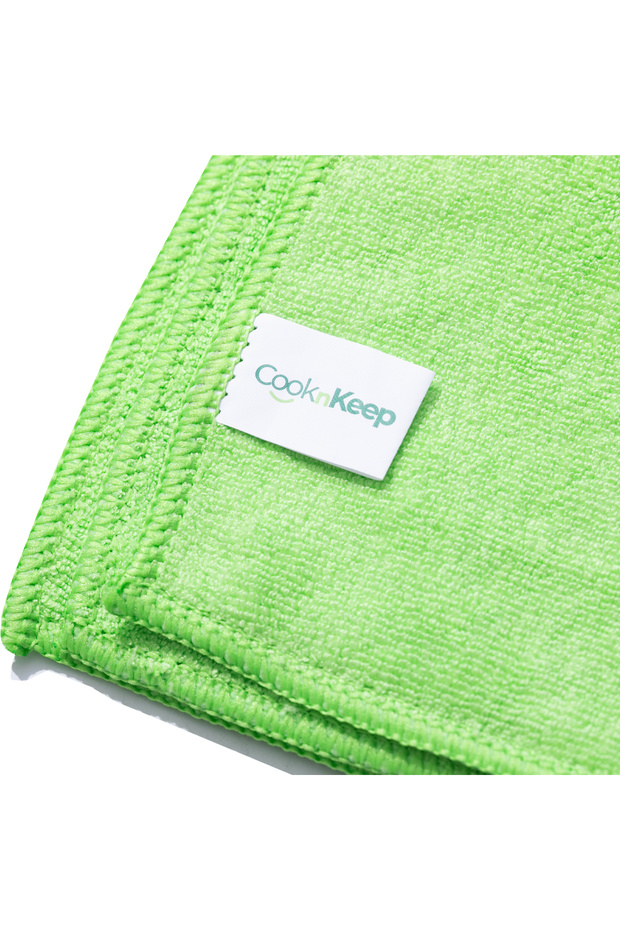 قطعتان من القماش متعدد الأغراض من الألياف الدقيقة - 2