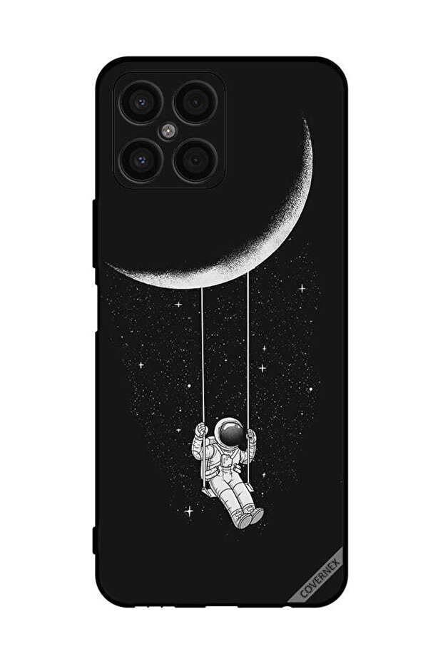 غطاء حماية لهاتف Honor X8 Moon Swing