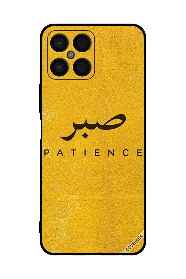 غطاء حماية لهاتف Honor X8 Patience