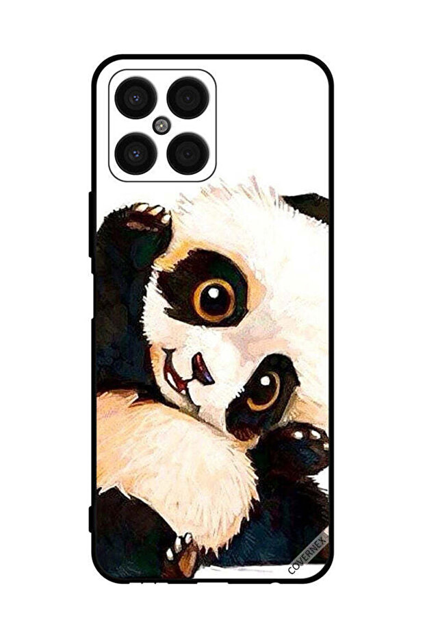 غطاء حماية لهاتف Honor X8 Panda