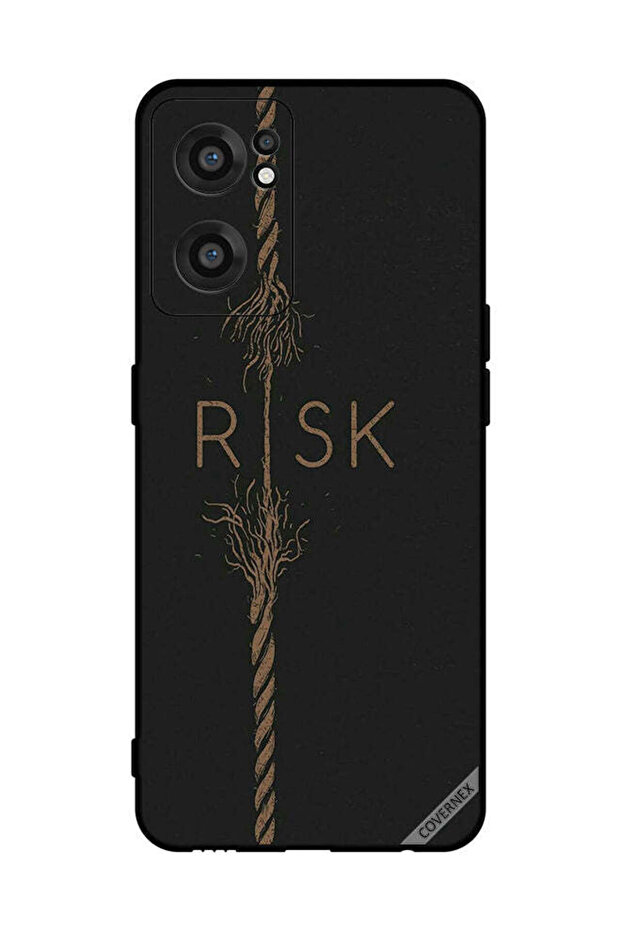 غطاء حماية لهاتف OnePlus Nord CE 2 5G Risk