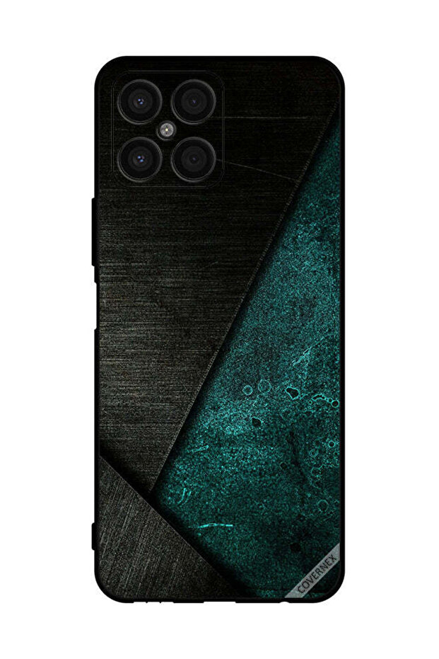 Protective Case Cover For Honor X8 Pattern - 1