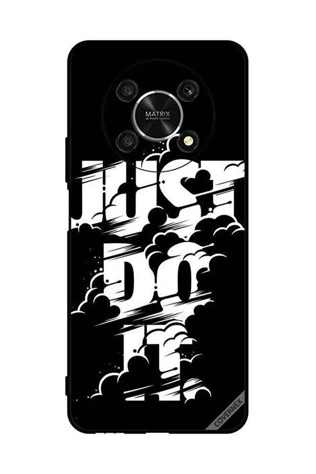 غطاء حماية لهاتف Honor X9 5G - Just Do It