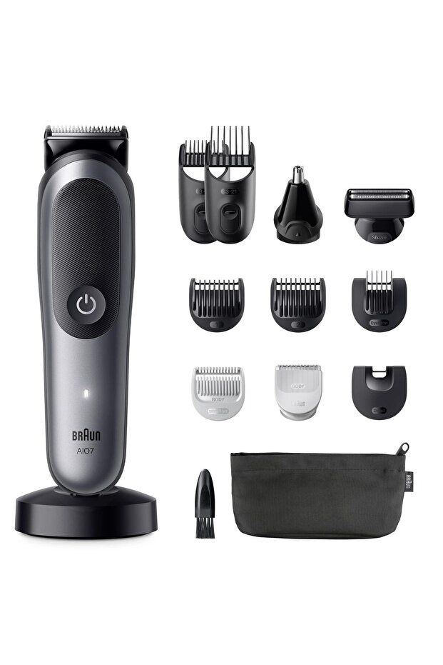 Hepsi Bir Arada Series 7, 13'ü 1 arada Tıraş Kiti, ProBlade, AutoSense, AIO7560 - 8