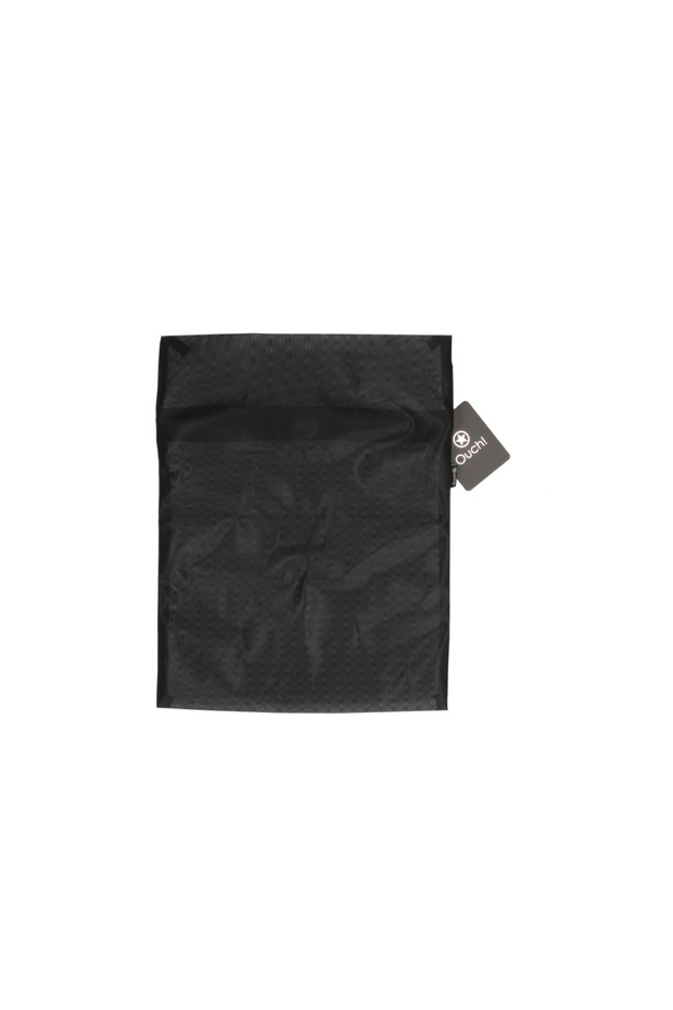 Laundry Bag, Ouch!, Black - 1