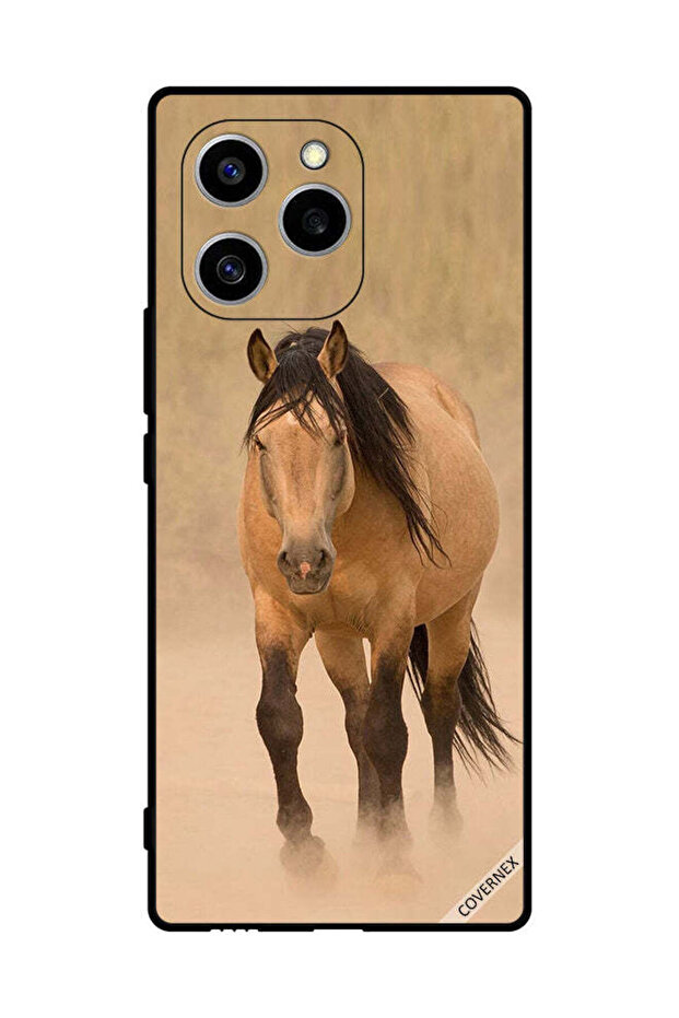 غطاء حماية لهاتف Honor 60 SE Horse