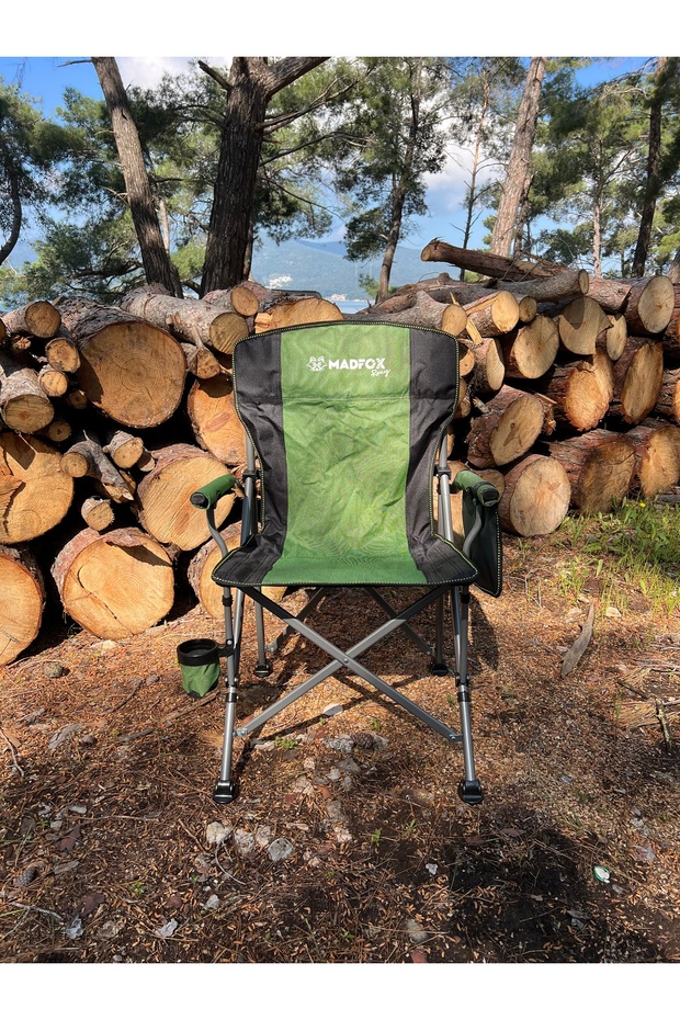 ROXY KAMP SANDALYESİ 4 ADET - 4