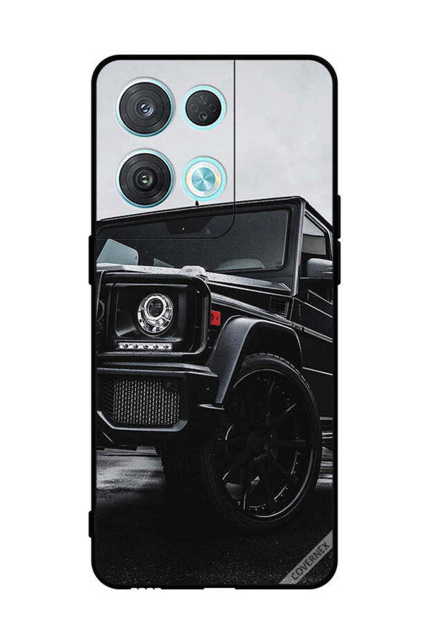غطاء حماية لهاتف Oppo Reno8 Pro Jeep