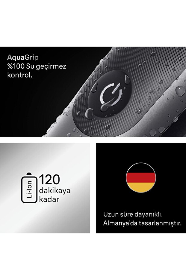 Hepsi Bir Arada Series 7, 13'ü 1 arada Tıraş Kiti, ProBlade, AutoSense, AIO7560 - 6