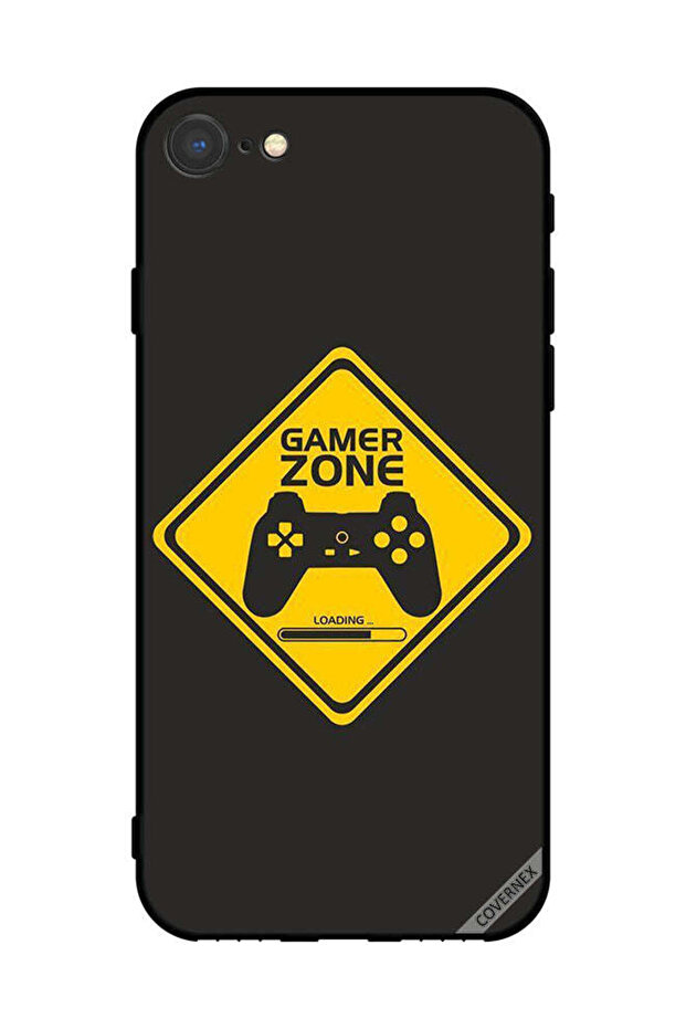غطاء حماية لجهاز Apple iPhone SE (2022) Gamer Zone