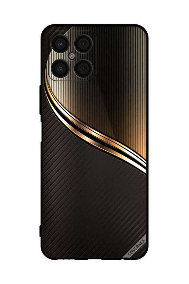غطاء حماية لهاتف Honor X8 بنمط سرقة