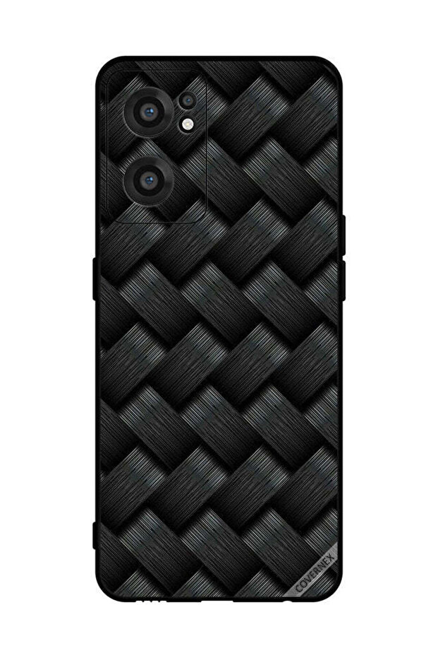 غطاء حماية لهاتف OnePlus Nord CE 2 5G بنمط خطوط
