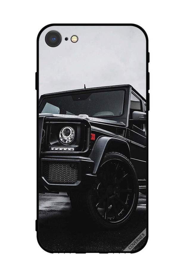 غطاء حماية لهاتف Apple iPhone SE (2022) Jeep