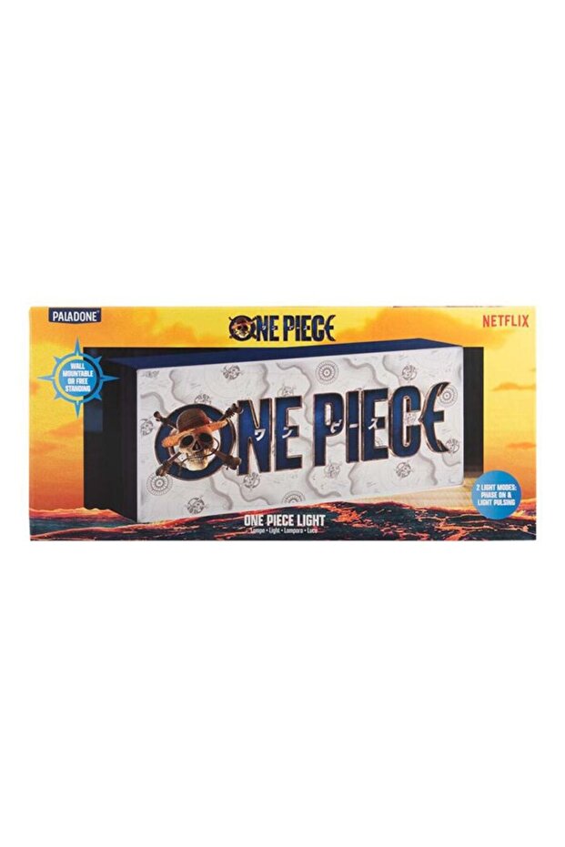 One Piece Logo Light - 1