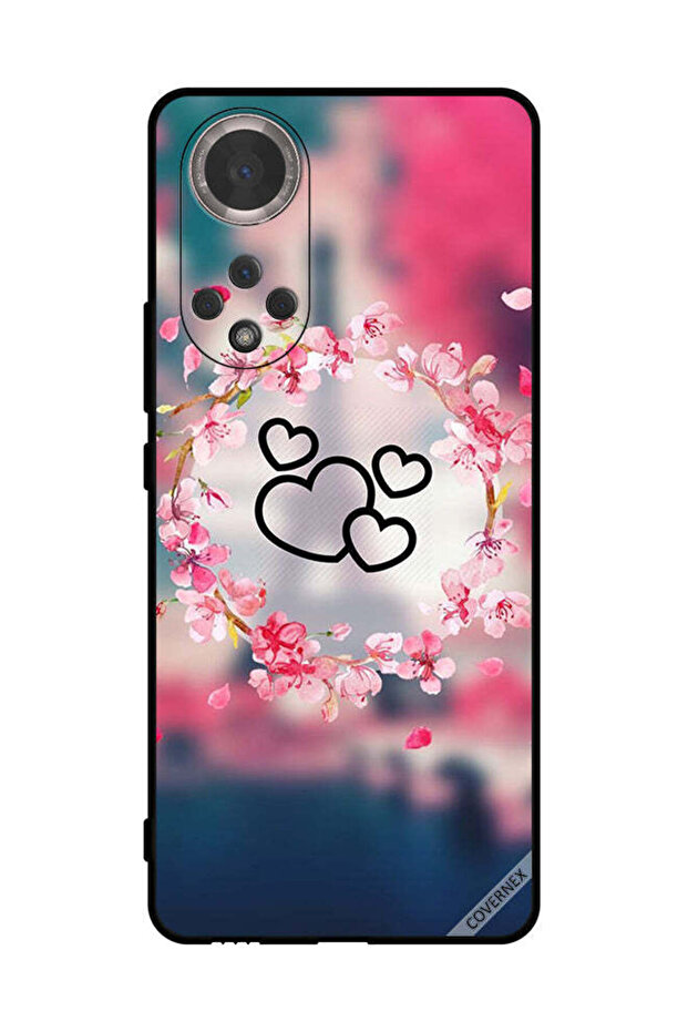 غطاء حماية لهاتف Honor 50 Hearts