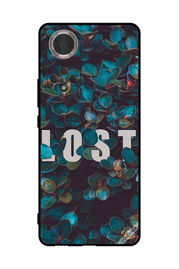 غطاء حماية لهاتف Honor 50 Lost In Leaves