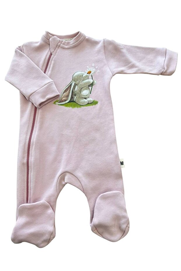 PATİKLİ TULUM FERMUARLI - 2