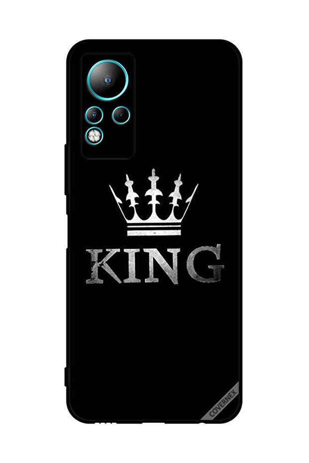 غطاء حماية لهاتف Infinix Note 11 King