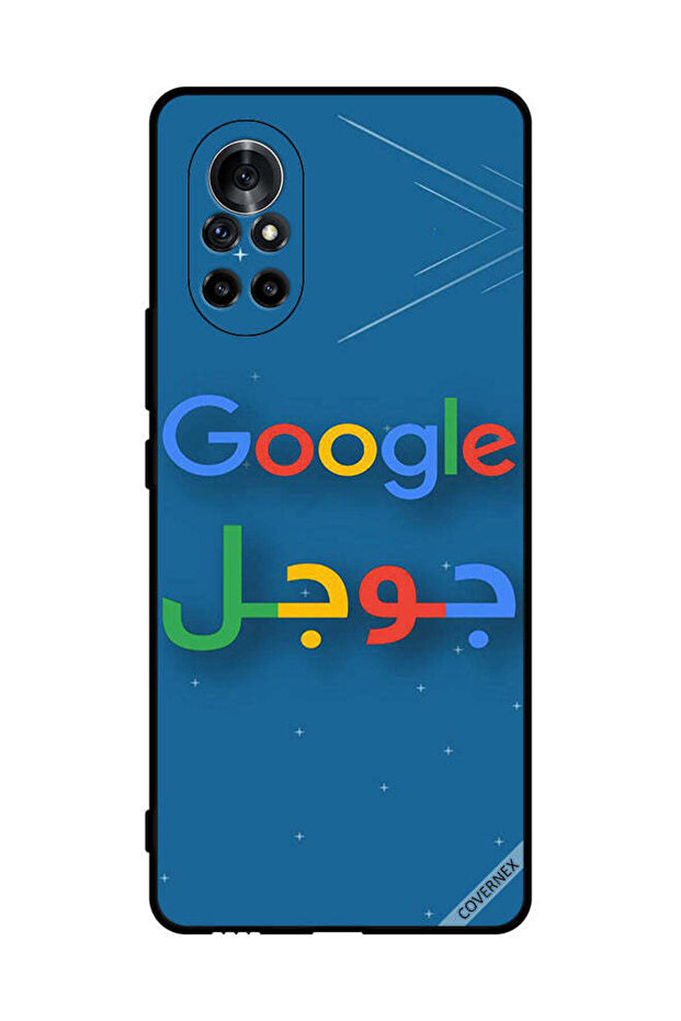 غطاء حماية لهاتف هواوي نوفا 8 جوجل