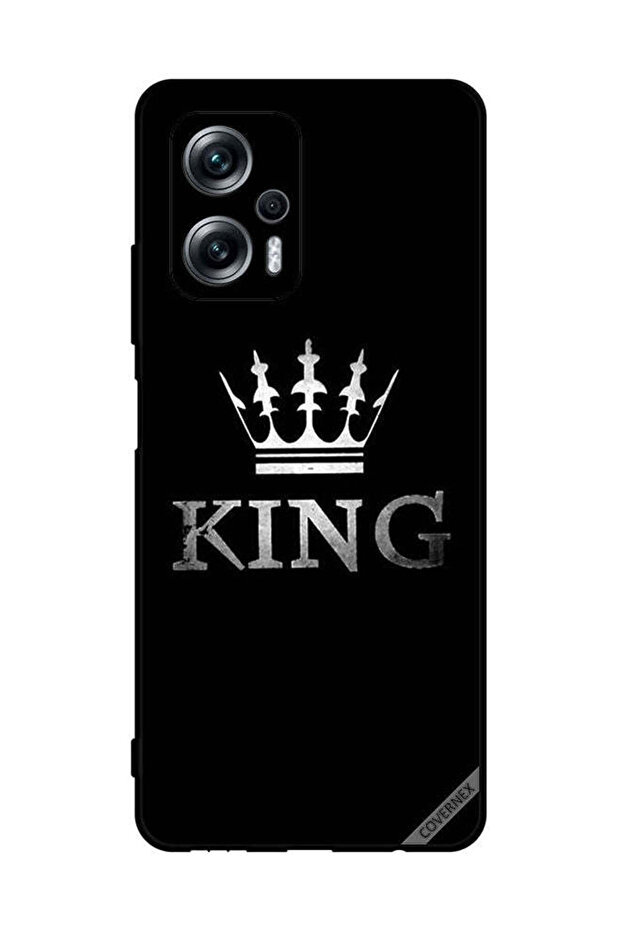 غطاء حماية لهاتف Xiaomi Poco X4 GT King