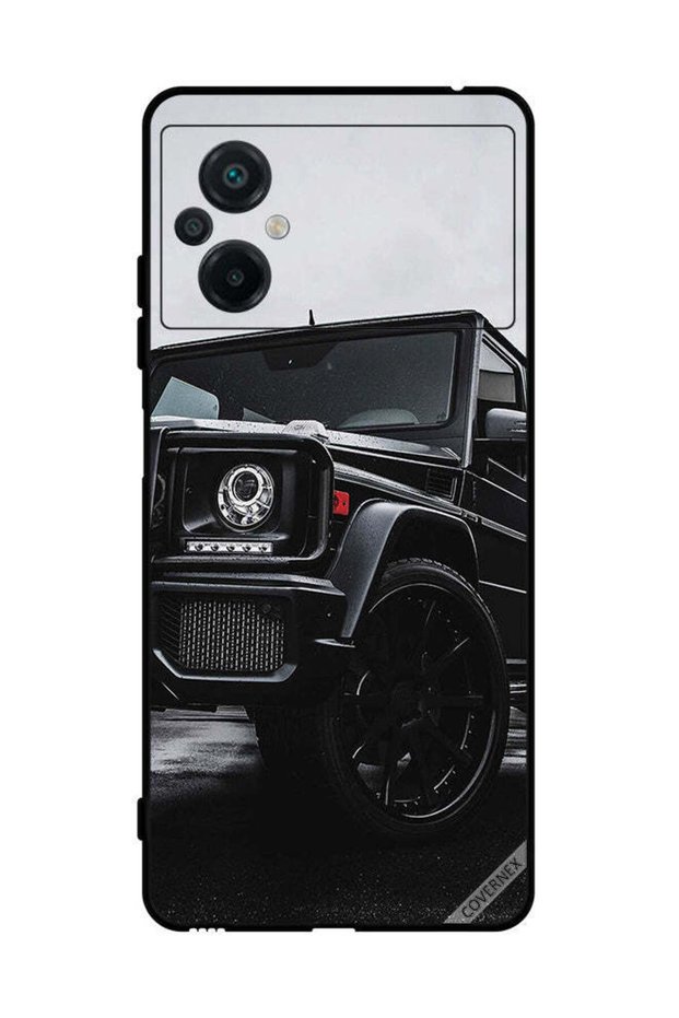 غطاء حماية لهاتف Xiaomi Poco M5 4G Jeep