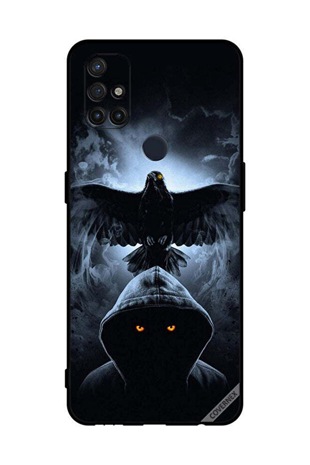 غطاء حماية لهاتف OnePlus Nord N10 5G Eagle