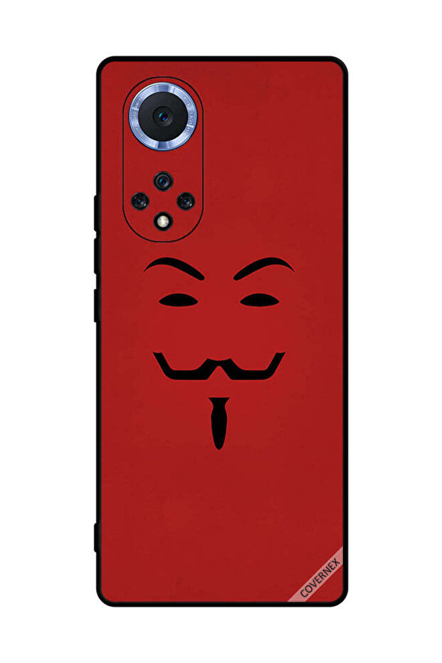 Protective Case Cover For Honor 50 Pro Vendetta Vector Art