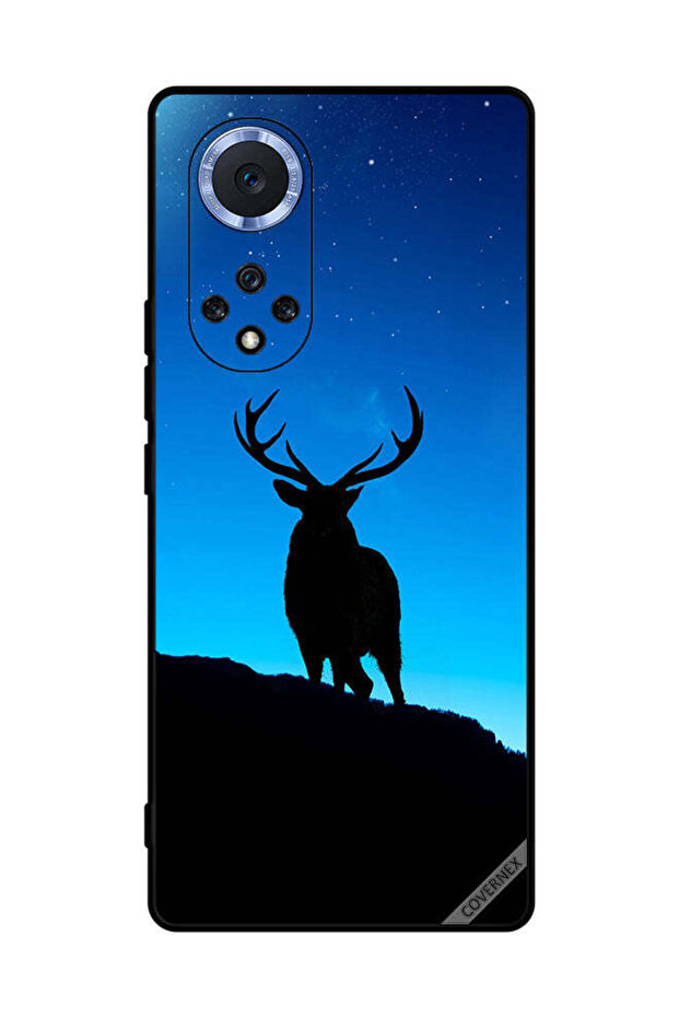 غطاء حماية لهاتف Honor 50 Pro - غزال