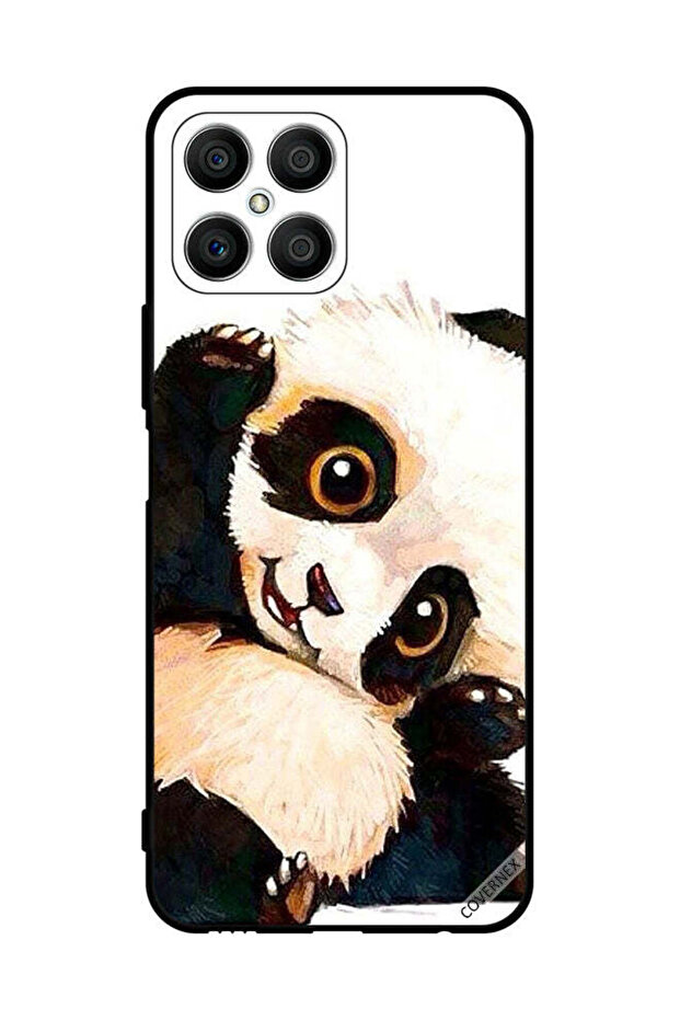 غطاء حماية لهاتف Honor X8 Panda