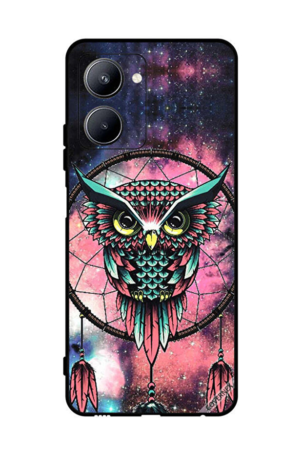 غطاء حماية لهاتف Realme C33 Owl