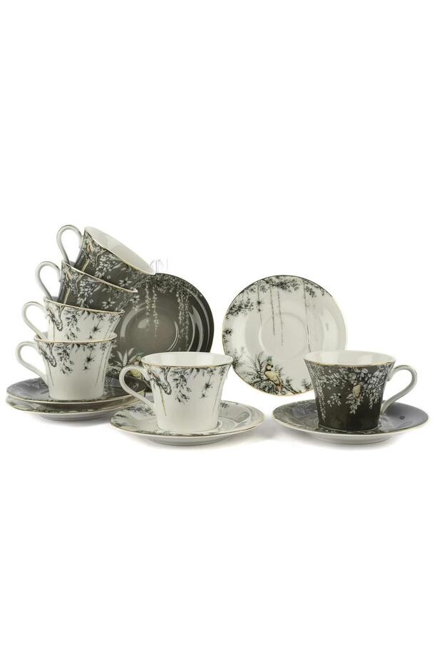 Plomo Set of 6 Coffee Cups 90 Cc