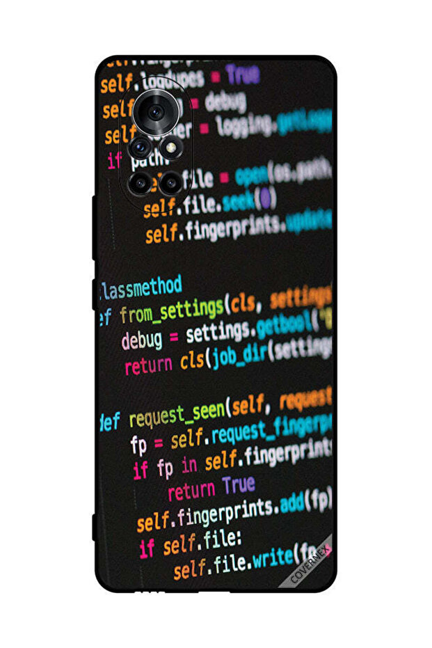 غطاء حماية لهاتف هواوي نوفا 8 برمجة - 1