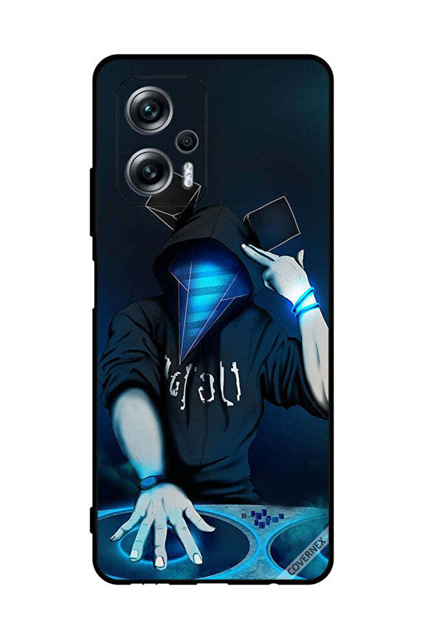 غطاء حماية لهاتف Xiaomi Poco X4 GT Dj Boy