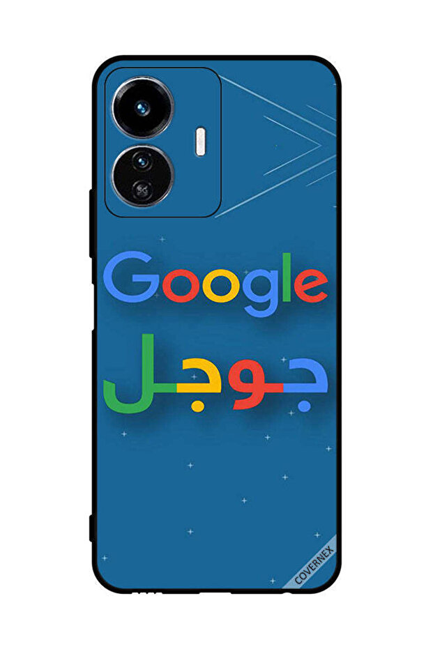 غطاء حماية لهاتف فيفو Y77e جوجل