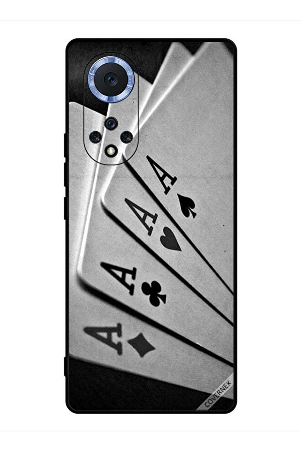 غطاء حماية لهاتف Honor 50 Pro Cards