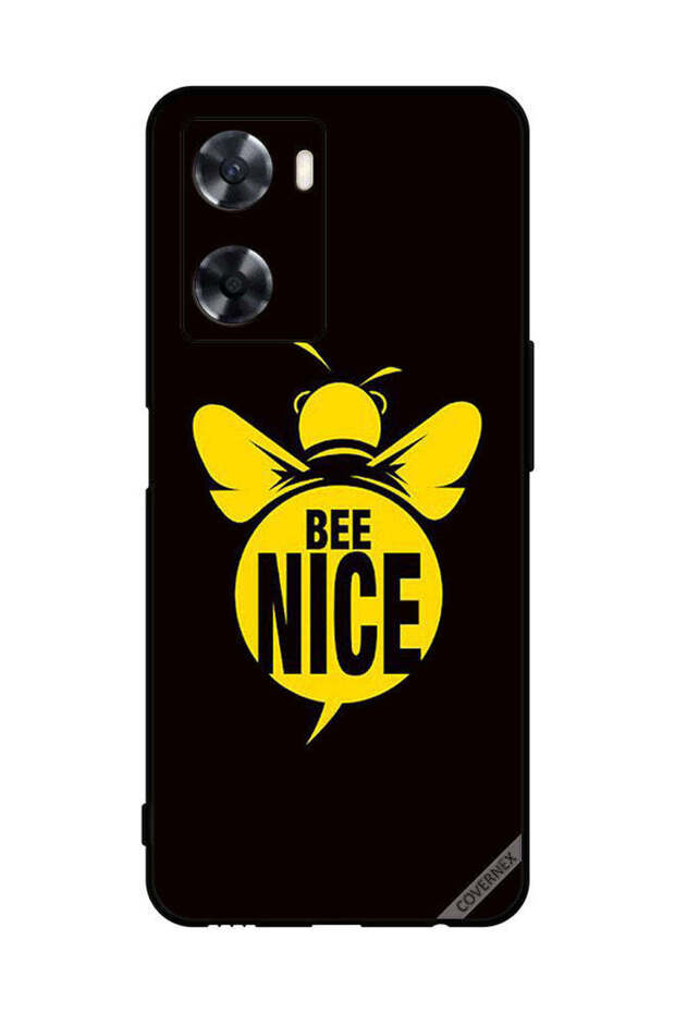 غطاء حماية لهاتف Oppo A77s - Bee Nice