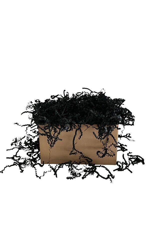 Siyah kırpık kâğıt - 1